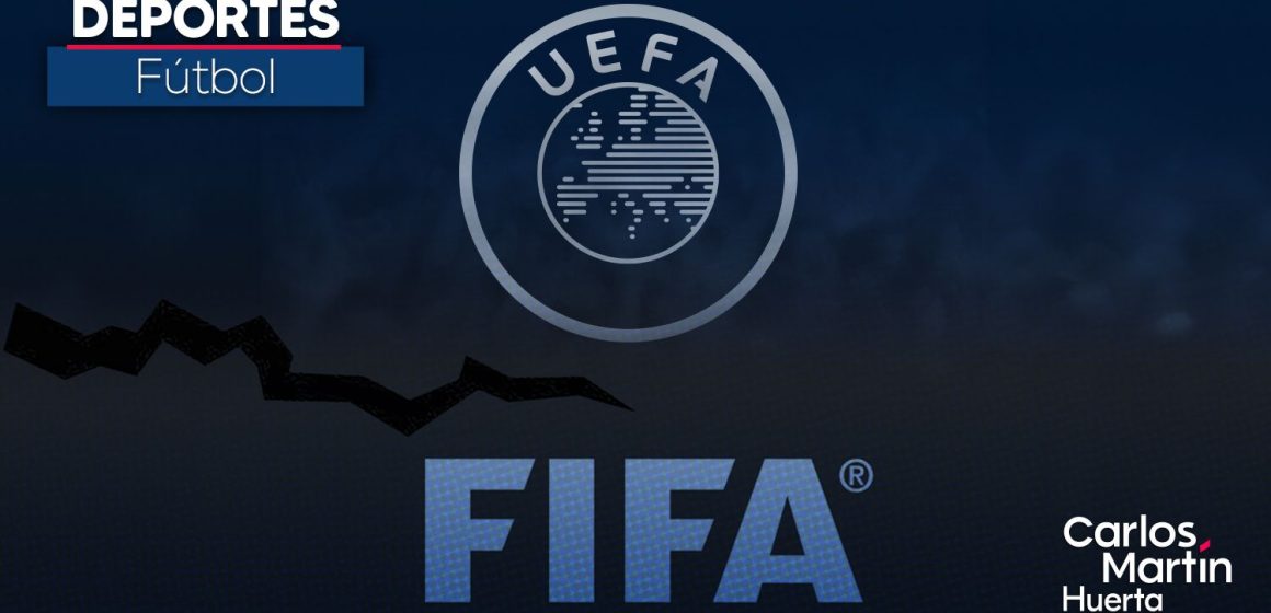 UEFA - FIFA La UEFA vota unánimemente boicotear los torneos de la FIFA