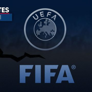 UEFA - FIFA La UEFA vota unánimemente boicotear los torneos de la FIFA