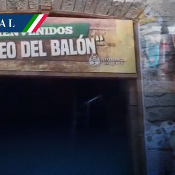 Val’Quirico inaugura el Museo del Balón con una colección de 400 piezas mundialistas