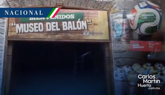 Val’Quirico inaugura el Museo del Balón con una colección de 400 piezas mundialistas