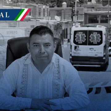 Valentín Lavín Romero alcalde Temoac Asesinan a Valentín Lavín Romero, alcalde de Temoac, Morelos, dentro del Ayuntamiento