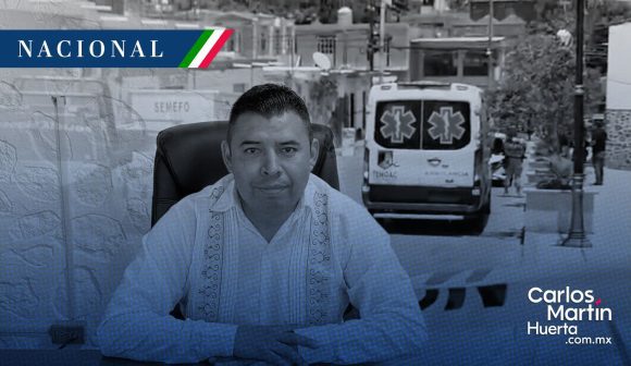 Asesinan a Valentín Lavín Romero, alcalde de Temoac, Morelos, dentro del Ayuntamiento