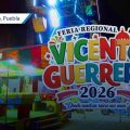 Vicente Guerrero se prepara para su Feria Patronal 2026