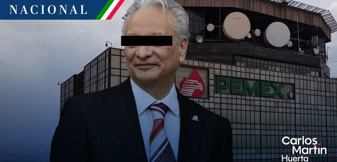 Víctor Rodríguez Padilla, exdirector de Pemex, enfrentará proceso en libertad