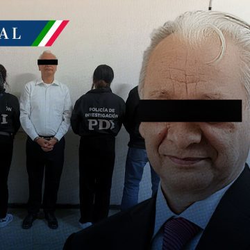 Vinculan a proceso a Víctor Rodríguez Padilla, exdirector de Pemex; esposa otorgó perdón