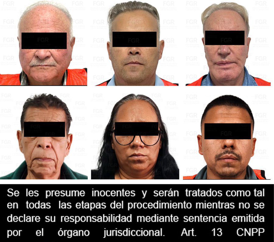 Vinculan a proceso a Ernesto Ruffo Appel, exgobernador de Baja California, por delincuencia organizada y 'huachicol' 1 Vinculacion Ernesto Ruffo