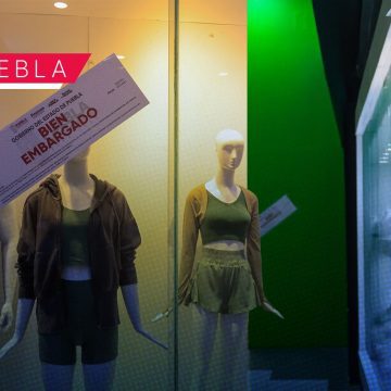Finanzas mantiene sellos de “Bien Embargado” en muros de Plaza Dorada pese a tregua legal