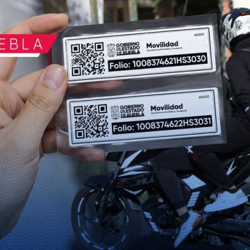 Todo sobre el chip obligatorio para motociclistas en Puebla: Fechas y requisitos