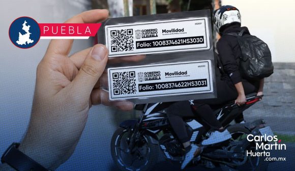Todo sobre el chip obligatorio para motociclistas en Puebla: Fechas y requisitos