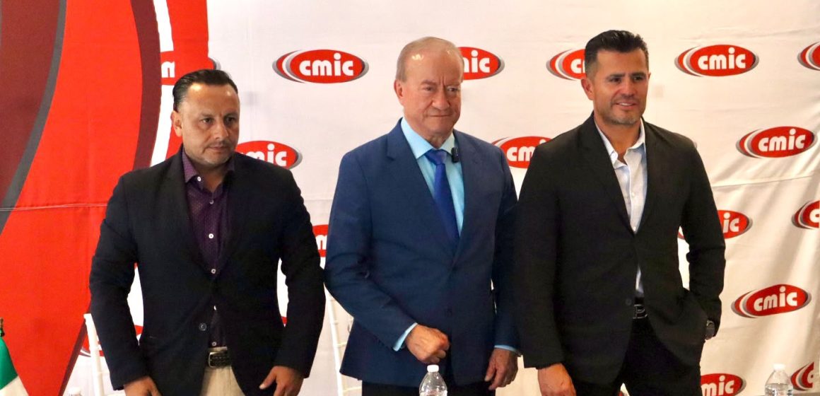 CMIC presenta México Industry Supply Chain 2026 en Puebla
