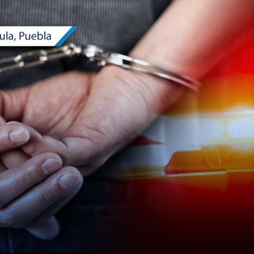 FGE Puebla logra sentencia de 11 años de prisión contra asaltante de transporte público
