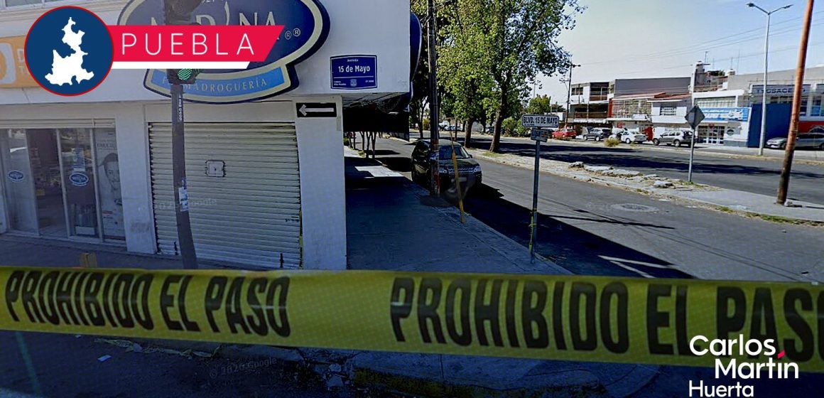 Cuentahabiente es asaltado tras salir del Santander de Plaza San Pedro