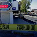 Cuentahabiente es asaltado tras salir del Santander de Plaza San Pedro