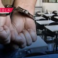 FGE Puebla logra sentencia definitiva contra profesor de inglés por agresiones a estudiantes