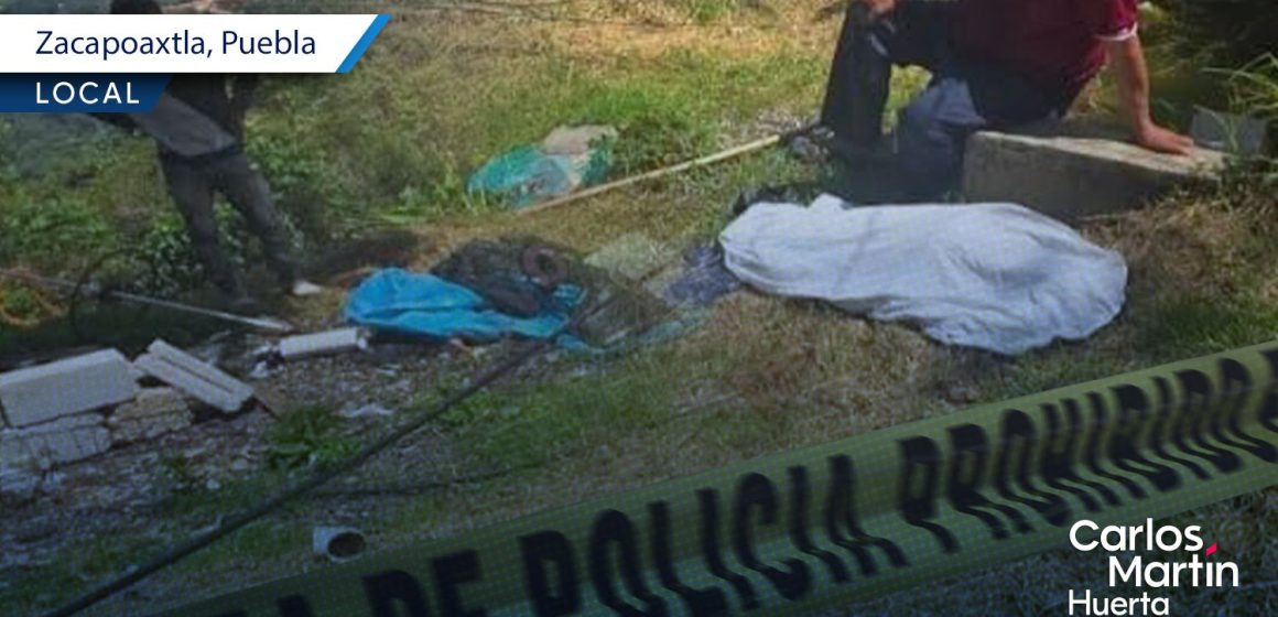 Fallece menor de dos años en el municipio de Zacapoaxtla