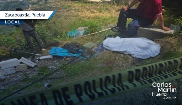 Fallece menor de dos años en el municipio de Zacapoaxtla