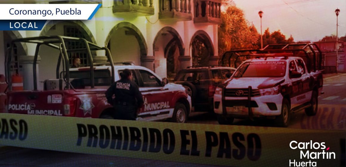 Mujer fallece tras sufrir crisis de salud afuera del ayuntamiento en Coronango