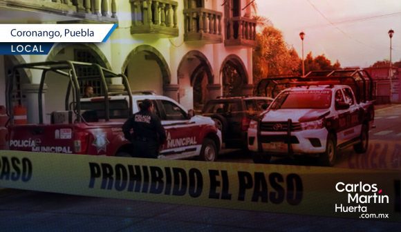 Mujer fallece tras sufrir crisis de salud afuera del ayuntamiento en Coronango