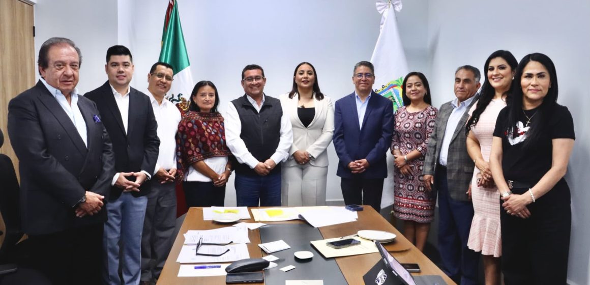 Designan en el Congreso del Estado a nuevos titulares del área Jurídica y Servicios Legislativos