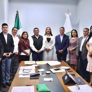 Designan en el Congreso del Estado a nuevos titulares del área Jurídica y Servicios Legislativos