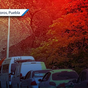 Comando asalta a decenas de automovilistas varados en la Izúcar-Huajuapan