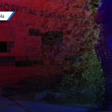 Hallan cuerpo de un hombre a unos metros del Hospital General de Tehuacán