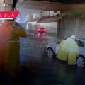 ¡Toma precauciones! Activan monitoreo ante pronóstico de fuertes lluvias en Puebla