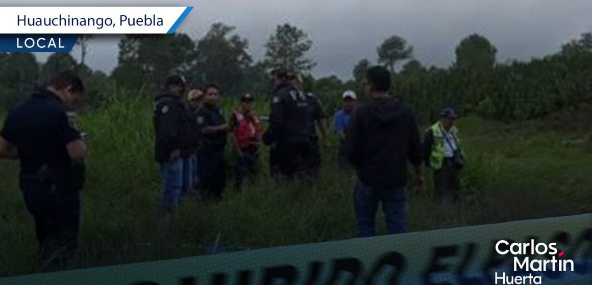 Encuentran cuerpo flotando en la presa de Tenango, Huauchinango