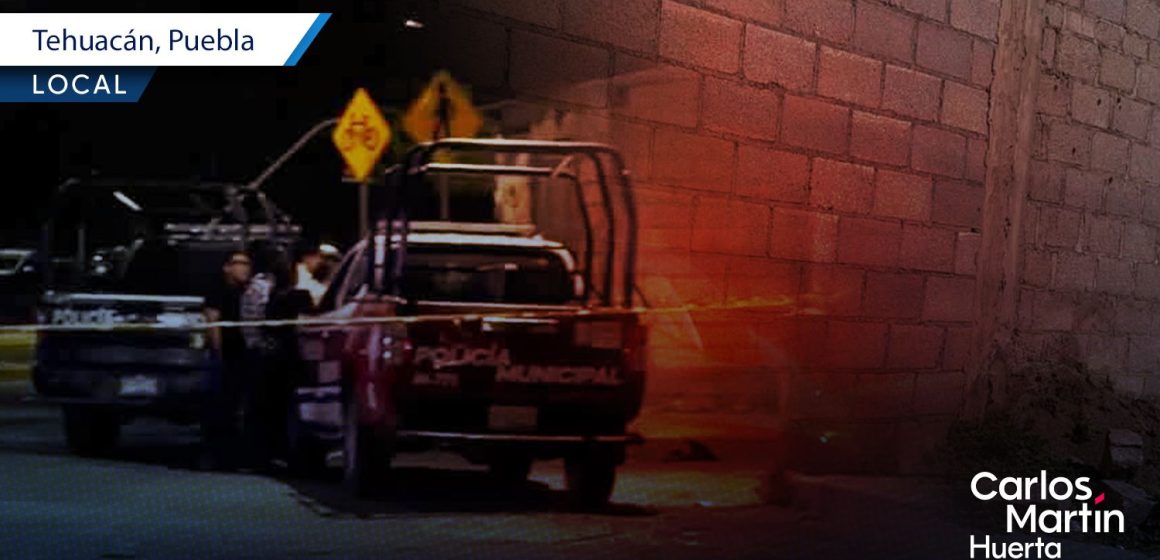 Asesinan a balazos a una mujer en Tehuacán