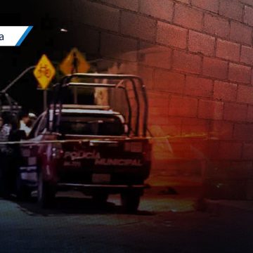 Asesinan a balazos a una mujer en Tehuacán