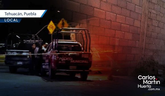Asesinan a balazos a una mujer en Tehuacán