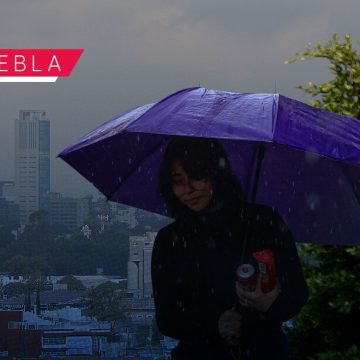 Clima en Puebla este 10 de julio: Pronóstico de lluvias ligeras y ambiente fresco para cerrar el día