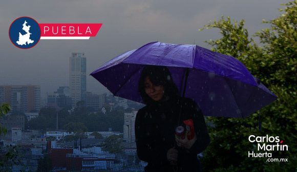Clima en Puebla este 10 de julio: Pronóstico de lluvias ligeras y ambiente fresco para cerrar el día