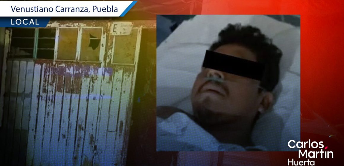 Vinculan a proceso a sujeto que mató a su esposa en Venustiano Carranza