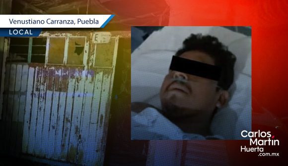 Vinculan a proceso a sujeto que mató a su esposa en Venustiano Carranza