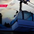 Cablebús en Puebla tendrá una inversión de 6 mil 752 mdp y estará listo en el 2029