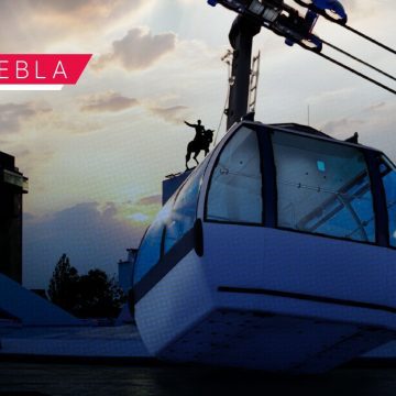 Cablebús en Puebla tendrá una inversión de 6 mil 752 mdp y estará listo en el 2029