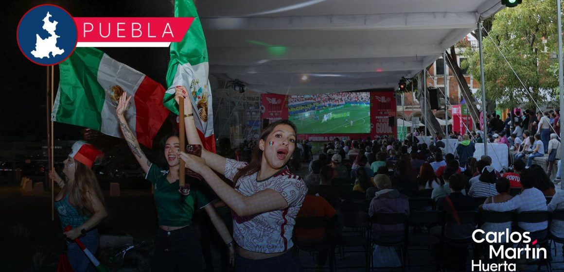 Mundial queda a deber en derrama económica en Puebla: Canaco