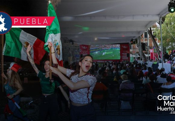 Mundial queda a deber en derrama económica en Puebla: Canaco