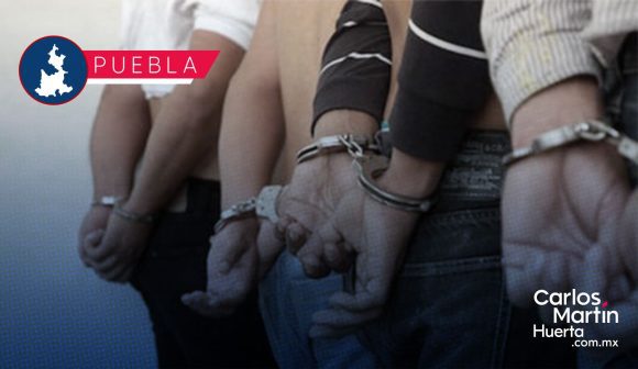 Caen seis directores de Seguridad Pública vinculados al crimen organizado en la Mixteca y la Sierra Norte