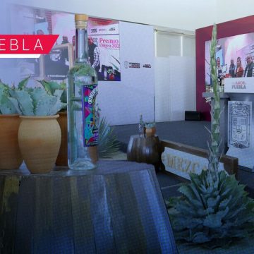 Reconocen la excelencia del Mezcal poblano con “Premio al Origen 2026”