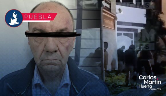 Así fue el operativo para la detención de Rafael N, Tirador de la Atlixcáyotl; revelan VIDEO
