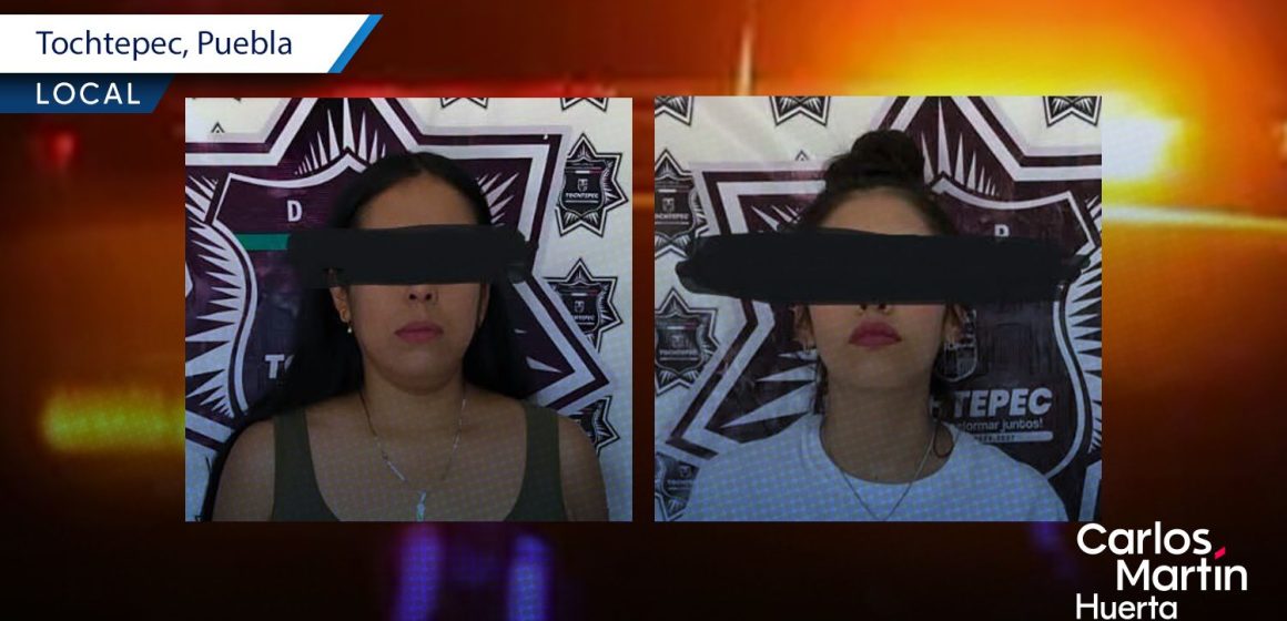 Detienen a farderas tras intentar robar tienda 3B en Tochtepec