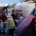 Entrega de apoyos alimentarios en San Pedro Cholula: Benefician a familias con más de 1,900 despensas