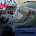 Tras fallas, restablecen sistema de emisión de hologramas para motociclistas en Puebla