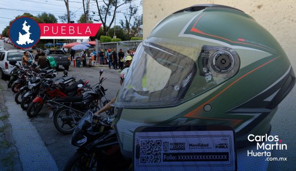 WhatsApp Image 2026-07-16 at 1.13.57 PM Tras fallas, restablecen sistema de emisión de hologramas para motociclistas en Puebla