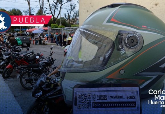 WhatsApp Image 2026-07-16 at 1.13.57 PM Tras fallas, restablecen sistema de emisión de hologramas para motociclistas en Puebla