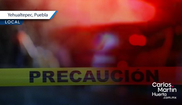 Localizan cuerpo en avanzado estado de descomposición en Yehualtepec; presentaba impactos de bala