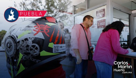 Conoce como tramitar el holograma de seguridad para motocicletas en Puebla