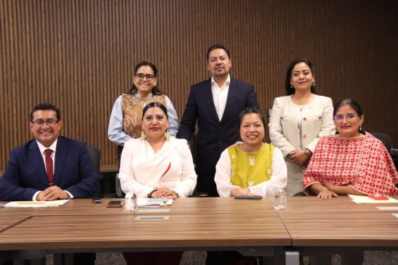 Congreso de Puebla analiza reformas para garantizar derechos de la niñez binacional